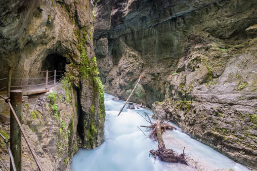 漫遊巴伐利亞 - 當地人最愛的週末自然景點
