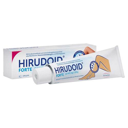 HIRUDOID® FORTE Gel, 100 g