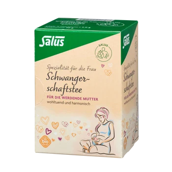 Salus 女性茶系列Schwangerschaftstee 孕媽咪茶15入 - MunichStars