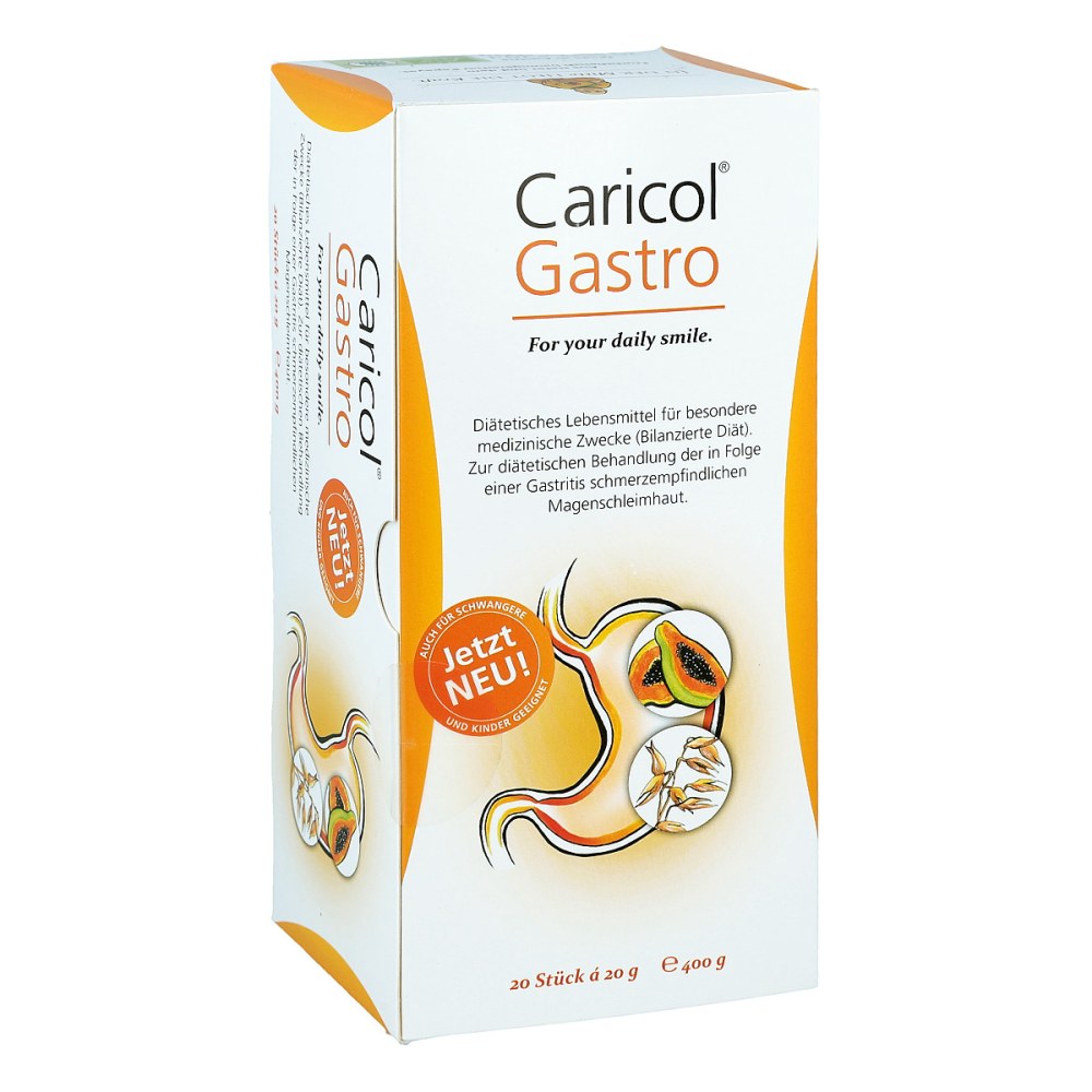德國 Caricol Gastro 20 stuck 400g