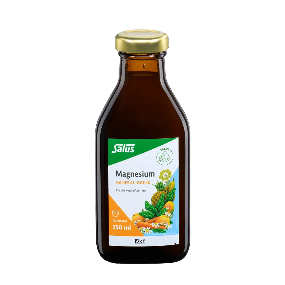 Salus Magnesium Mineral Supplement 250ml