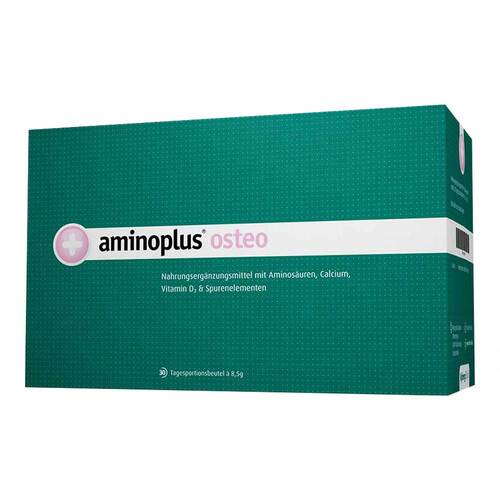 凱博 Kyberg aminoplus osteo 骨質保養胺基酸鈣+D3+K 營養沖泡粉 30 包