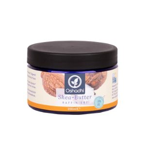 Oshadhi Shea-Butter raffiniert bio 精製有機乳木果油 30ml - MunichStars
