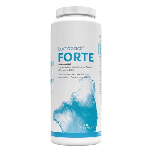 HLH Lactobact Forte Magensaftresistente Kapseln胃抗性膠囊-減緩腸道問題 - MunichStars