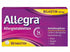 Allegra Allergietabletten - schnell bei Allergie & Heuschnupfen過敏藥片 - 快速緩解過敏和花粉症 50 St - MunichStars