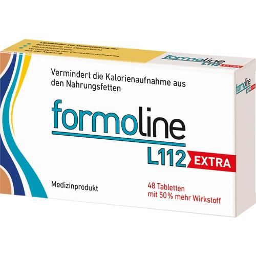 Formoline L112 Extra Tabletten 48pcs