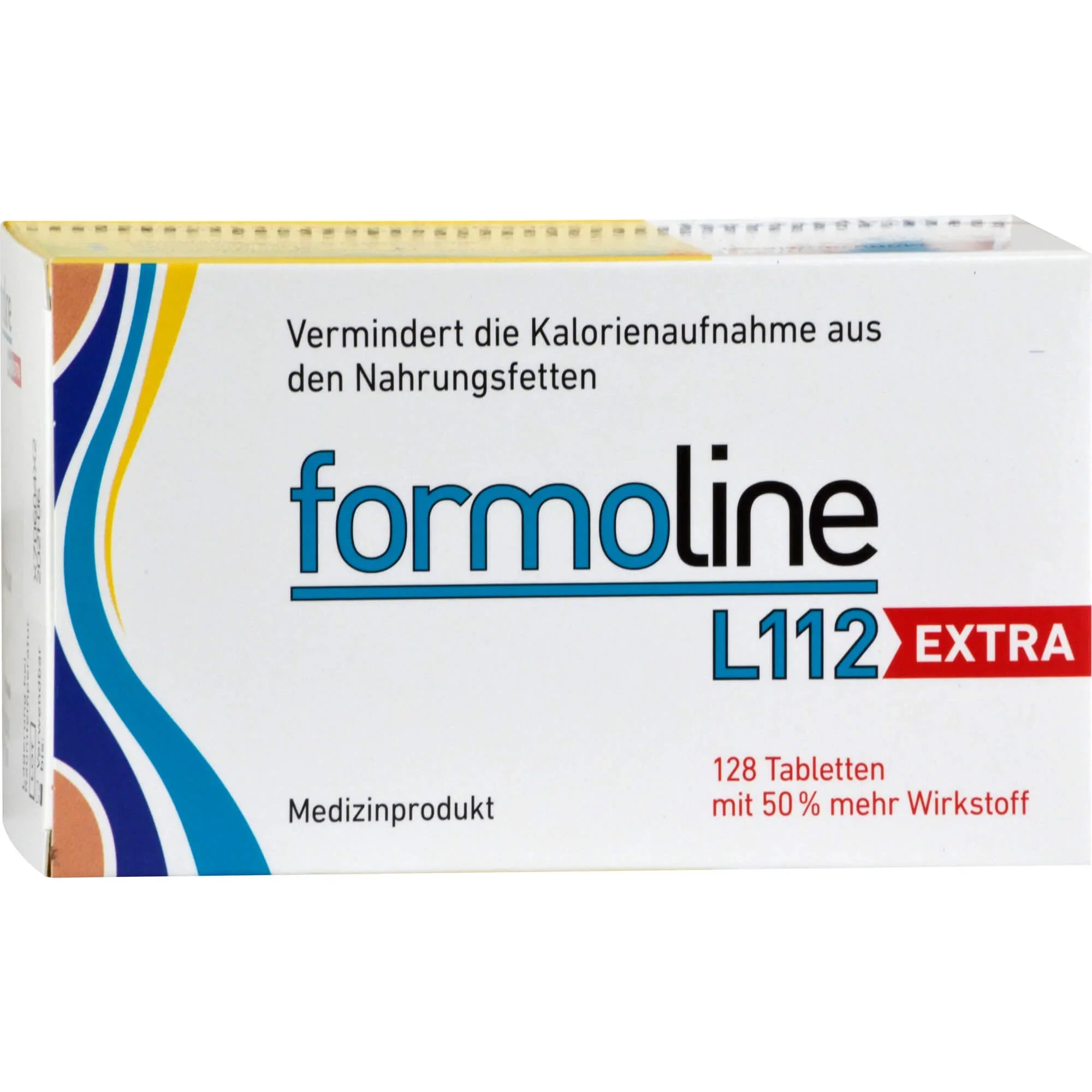 Formoline L112 Extra Tabletten 128pcs