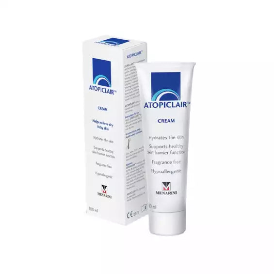 Atopiclair Creme 100 ml Atopiclair Moisturizing Dressing Cream 100ml