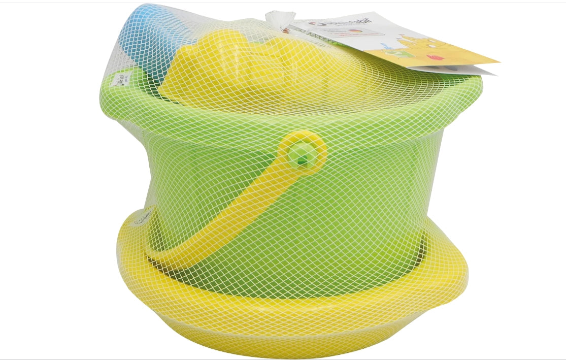 Spielstabil Sandspielzeug Set groß, 7-teilig, 玩沙工具7入組 - MunichStars