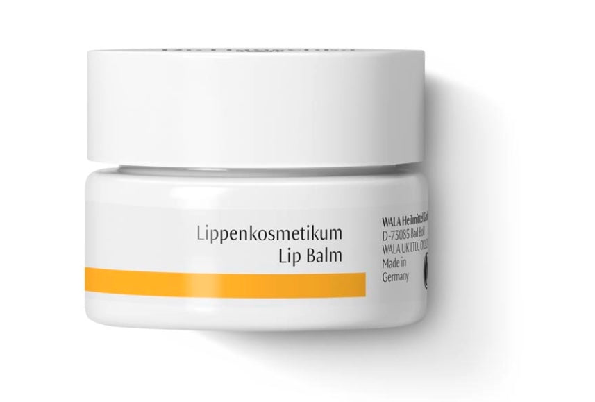 Dr.Hauschka德國世家 修復潤唇膏4.5ml Lip Balm