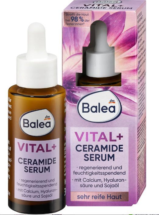 Balea Vital Plus Intensiv Serum 30ml