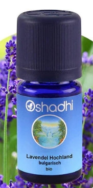 Oshadhi Premium Lavender 10ml