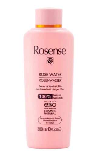 Rosense Rosenwasser 玫瑰水 300ml - MunichStars