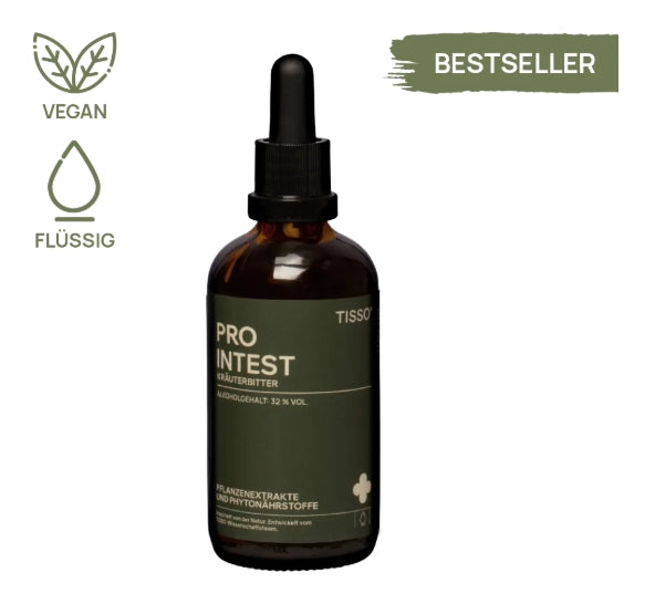 TISSO Pro Intest 草本苦味複方助消化滴劑 100ml