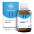 DHU Schüßler-Salz 鹽 Nr. 11 Silicea D 12 Tabletten, 900粒 - MunichStars