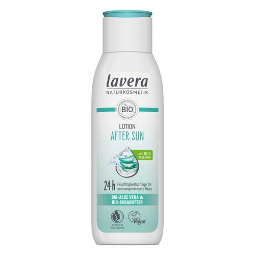 德國Lavera 曬後乳液After Sun Lotion (200ml)