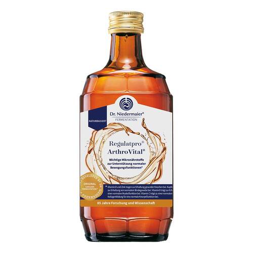 瑞古樂 Dr. Niedermaier 右旋乳酸酵素濃縮液 350ml - MunichStars