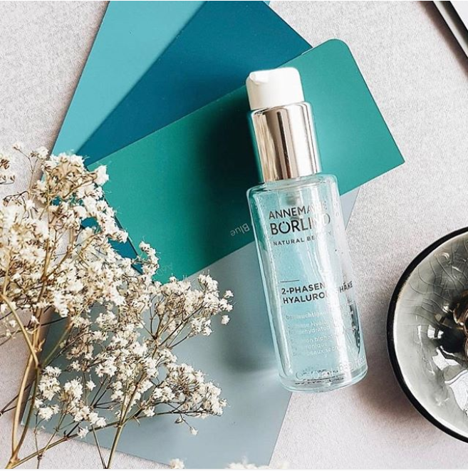 Annemarie Borlind安娜柏林雙層玻尿酸精華 50ml