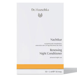 Dr.Hauschka德國世家再生甘露N/一般型/50支一盒