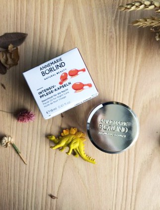 Annemarie Borlind安娜柏林活酵母小紅帽精華50粒