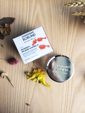 Annemarie Borlind安娜柏林活酵母小紅帽精華50粒