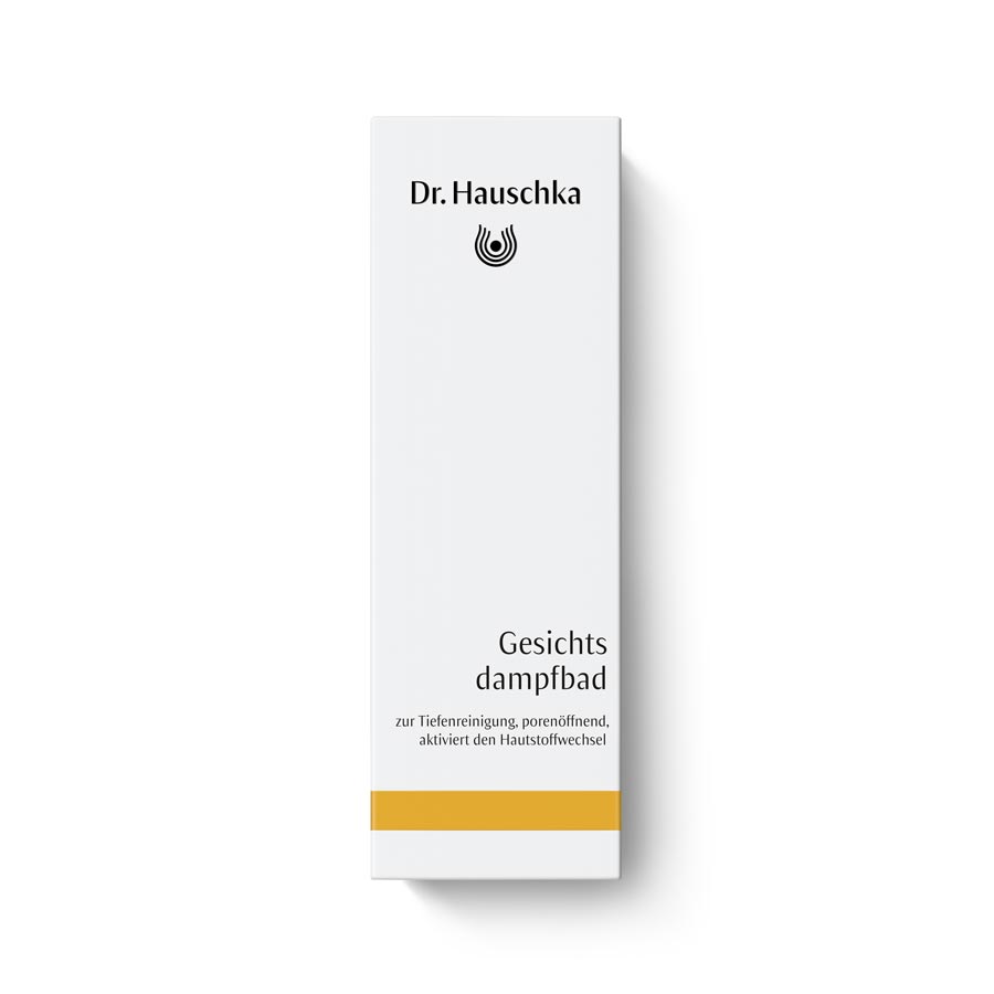 Dr. Hauschka 德國世家 Gesichtsdampfbad 臉部蒸氣浴100ml - MunichStars