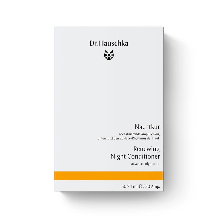 Dr.Hauschka德國世家再生甘露N/一般型/50支一盒