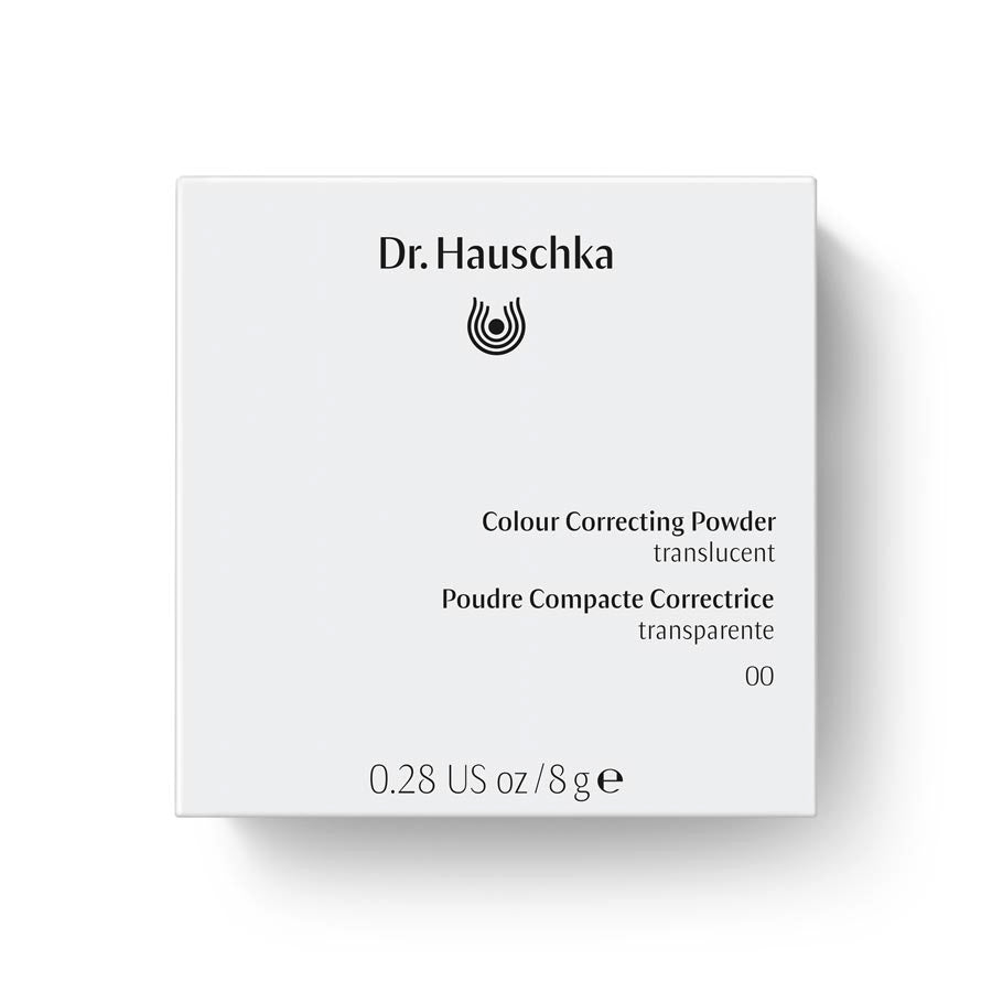 Dr. Hauschka德國世家 粉餅-半透明色 Colour Correcting Powder Farbe: 00 translucent - MunichStars