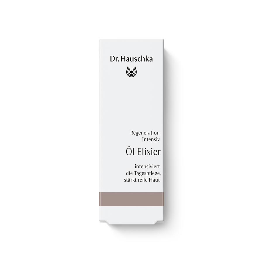 Dr.Hauschka 德國世家 Regeneration Intensiv Öl Elixier 再生強效精油精華液 20ml - MunichStars