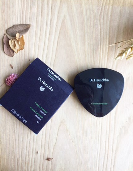 Dr.Hauschka德國世家礦物粉餅02號色8g