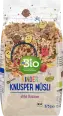 兒童鬆脆麥片 Knuspermüsli für Kinder, 375 g