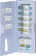 Alverde艾薇德 7日超時空安瓶 NATURKOSMETIK Jede Haut 7 Tage Ampullenkur, 7*1 ml