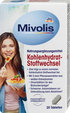 Mivolis Kohlenhydrat Blocker, 20 St 碳水化合物阻滯劑 20錠 - MunichStars