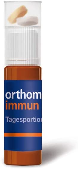 Orthomol奧適寶 Immun 免疫力綜合維生素 30天份