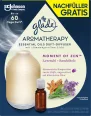 Glade 擴香器香氛套組 Lufterfrischer Aromatherapy Diffuser Moment of Zen Starterset