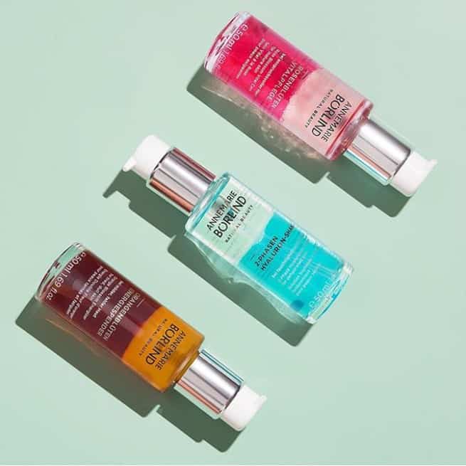 Annemarie Borlind安娜柏林玫瑰花蜜50ml