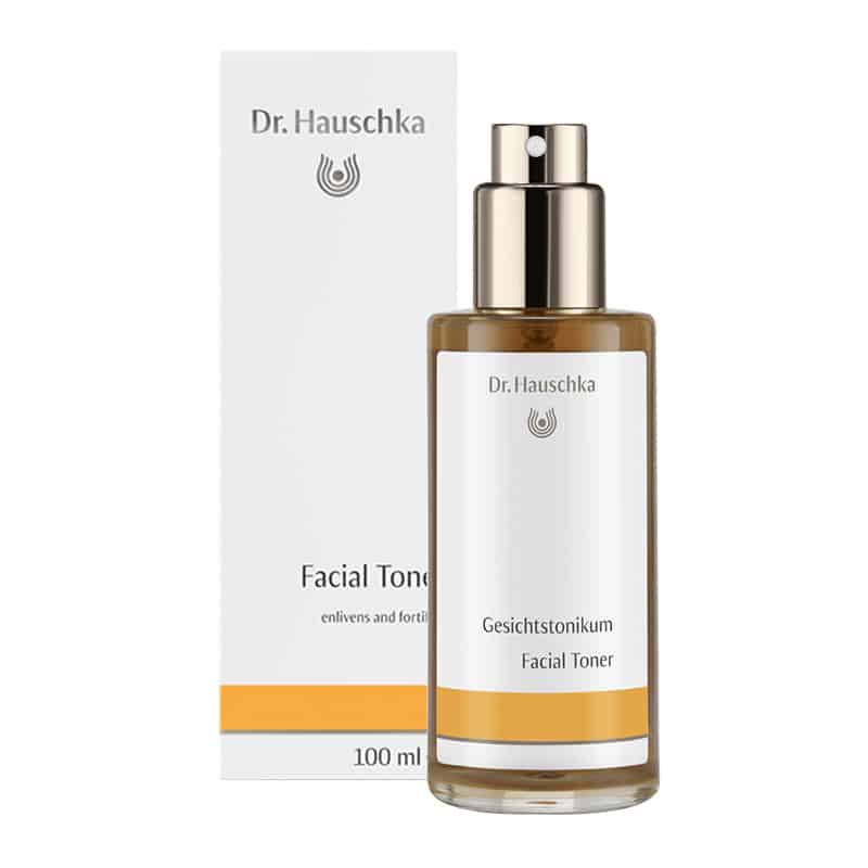 Dr.Hauschka德國世家 律動化妝水(一般型 Facial Toner 或 特殊型 Clarifing Toner) 100ml