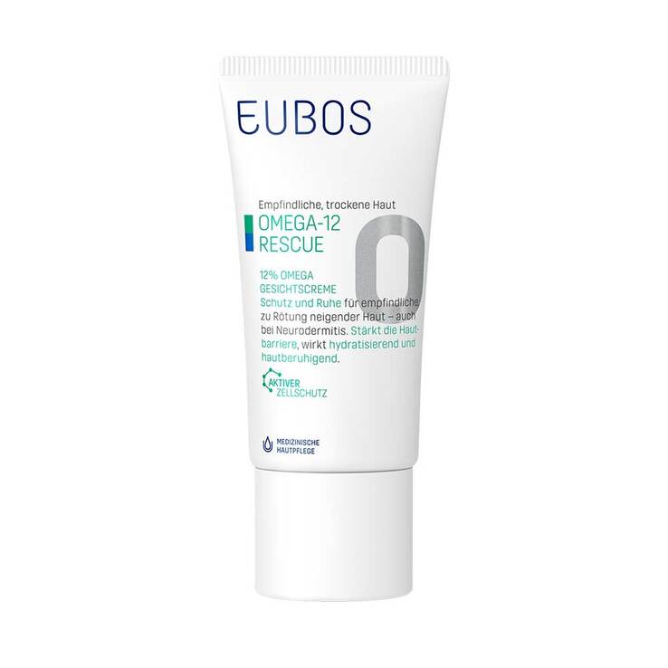 Eubos Omega 3-6-9 Gesichtscreme 歐米茄乳霜 (50ml) - MunichStars