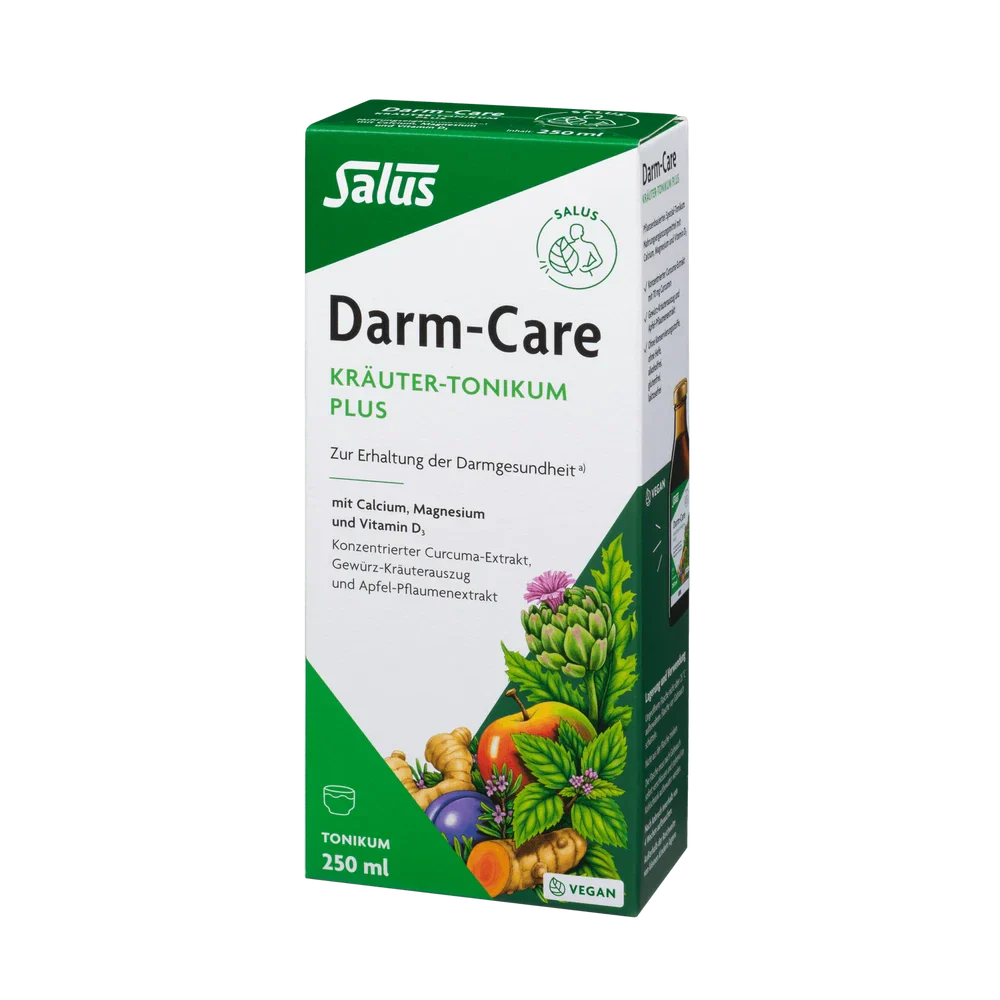 Salus herbal bowel care 250ml