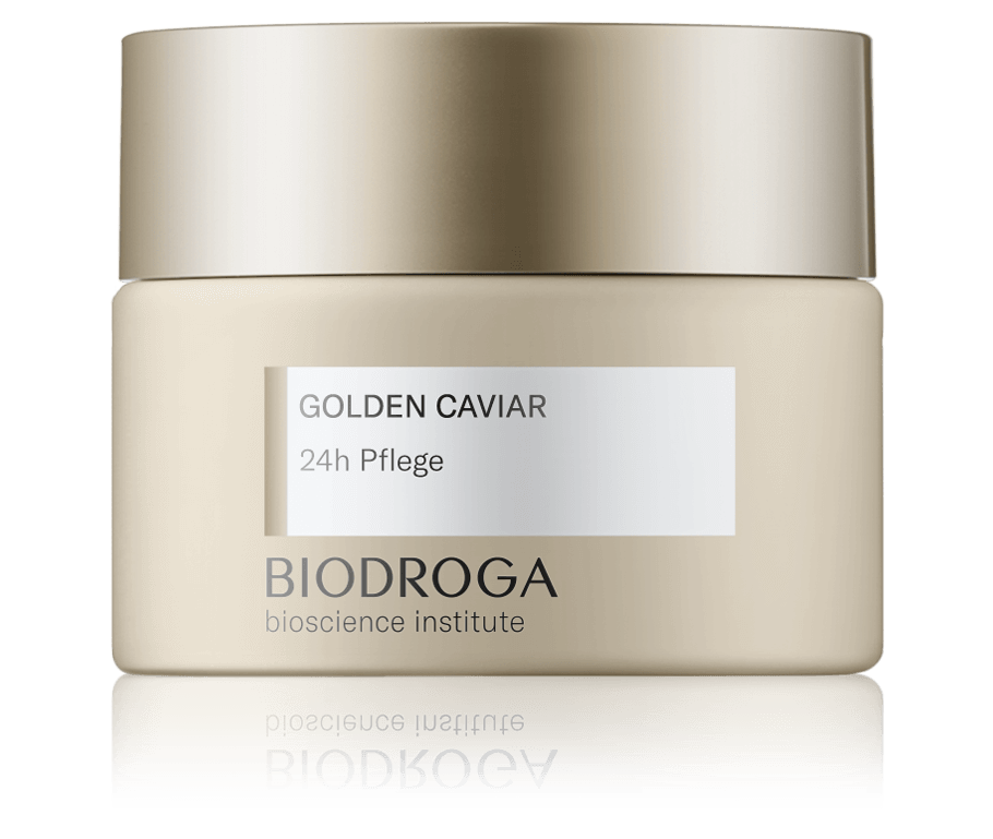 Biodroga Golden Caviar Anti Aging 24H Pflege金魚子醬-奢華抗衰老護理 促進皮膚再生(50ml)