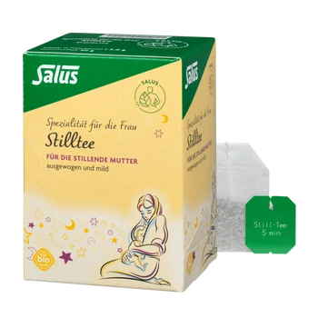 Salus 女性茶系列 Stilltee 泌乳茶15入