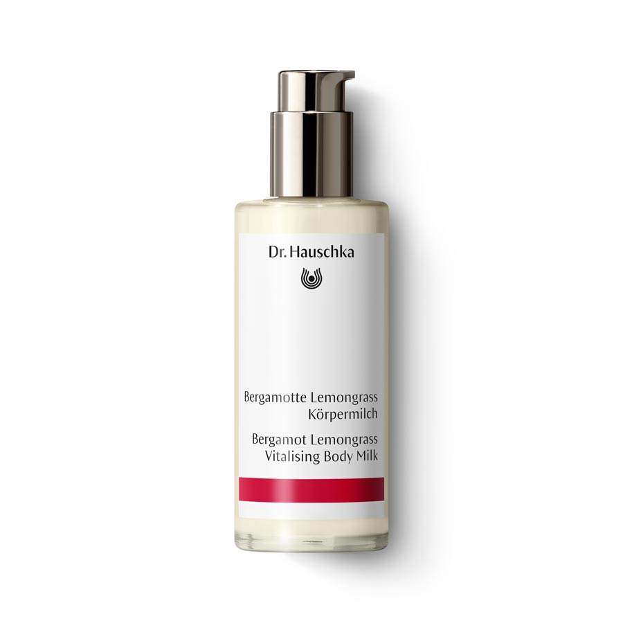 Dr.Hauschka 德國世家 Bergamotte Lemongrass Körpermilch佛手柑檸檬草身體乳 145ml - MunichStars