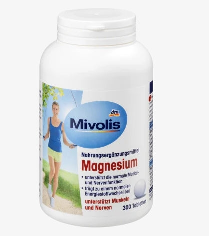 Mivolis Magnesium Tabletten (300 Stk.)
