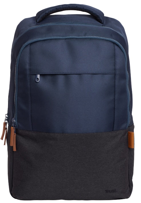 Trust Lisboa 16吋環保背包-藍色