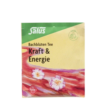 莎露斯 Salus 巴赫花精茶系列茶 15 包