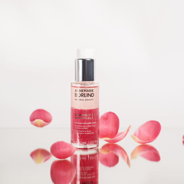 Annemarie Borlind安娜柏林玫瑰花蜜50ml