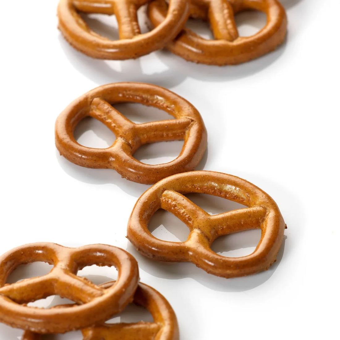 有機椒鹽迷你脆餅Brezeln 125 g