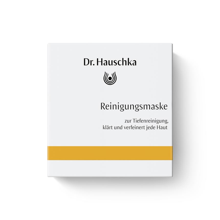Dr.Hauschka 德國世家 Reinigungsmaske 清潔面膜 90g - MunichStars
