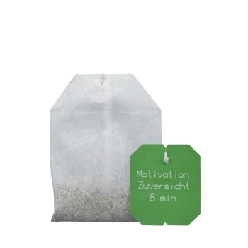 Salus Bachblüten Tee Motivation & Zuversicht 巴赫花精茶系列-動力和信心15入 - MunichStars
