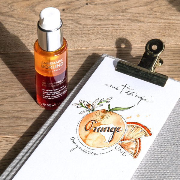 Annemarie Borlind安娜柏林橙花蜜50ml